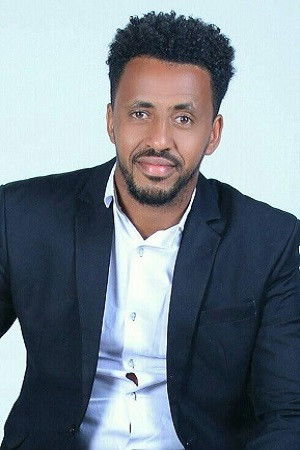 et billede af Biniyam Geremew