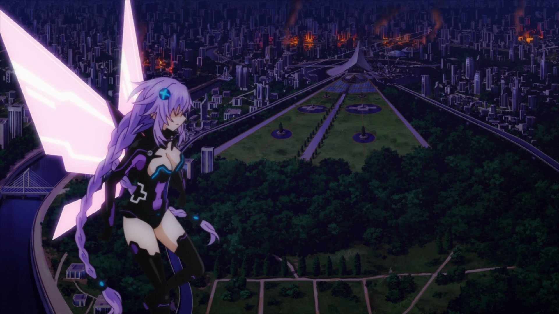 Hyperdimension Neptunia