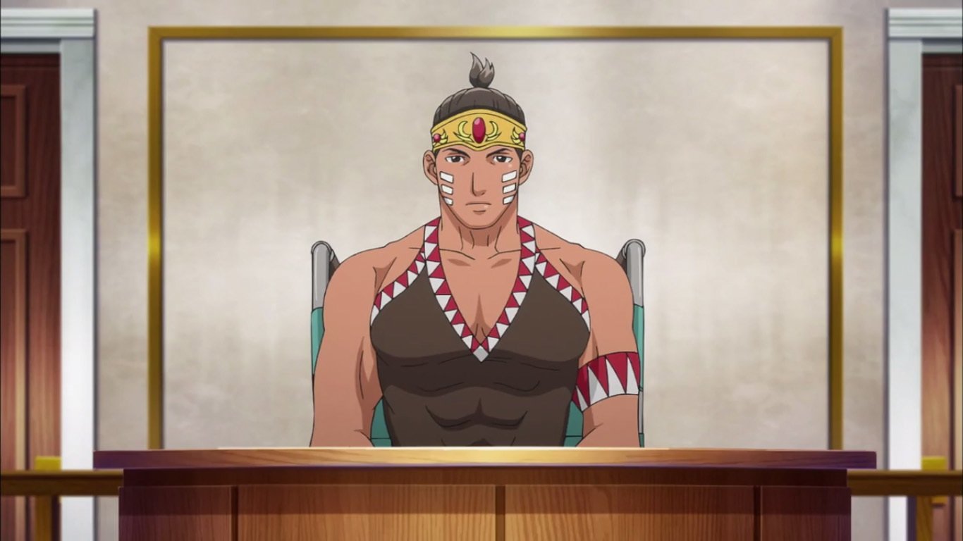 Ace Attorney