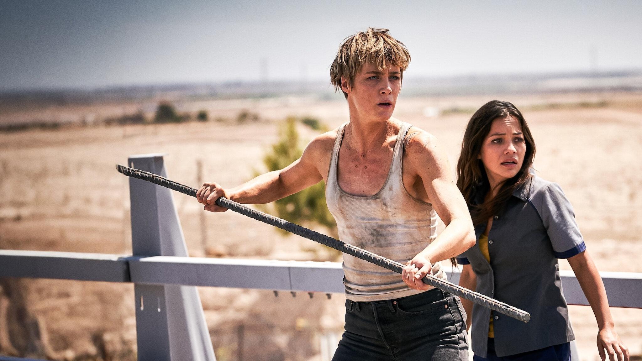 Terminator: Dark Fate (2019)