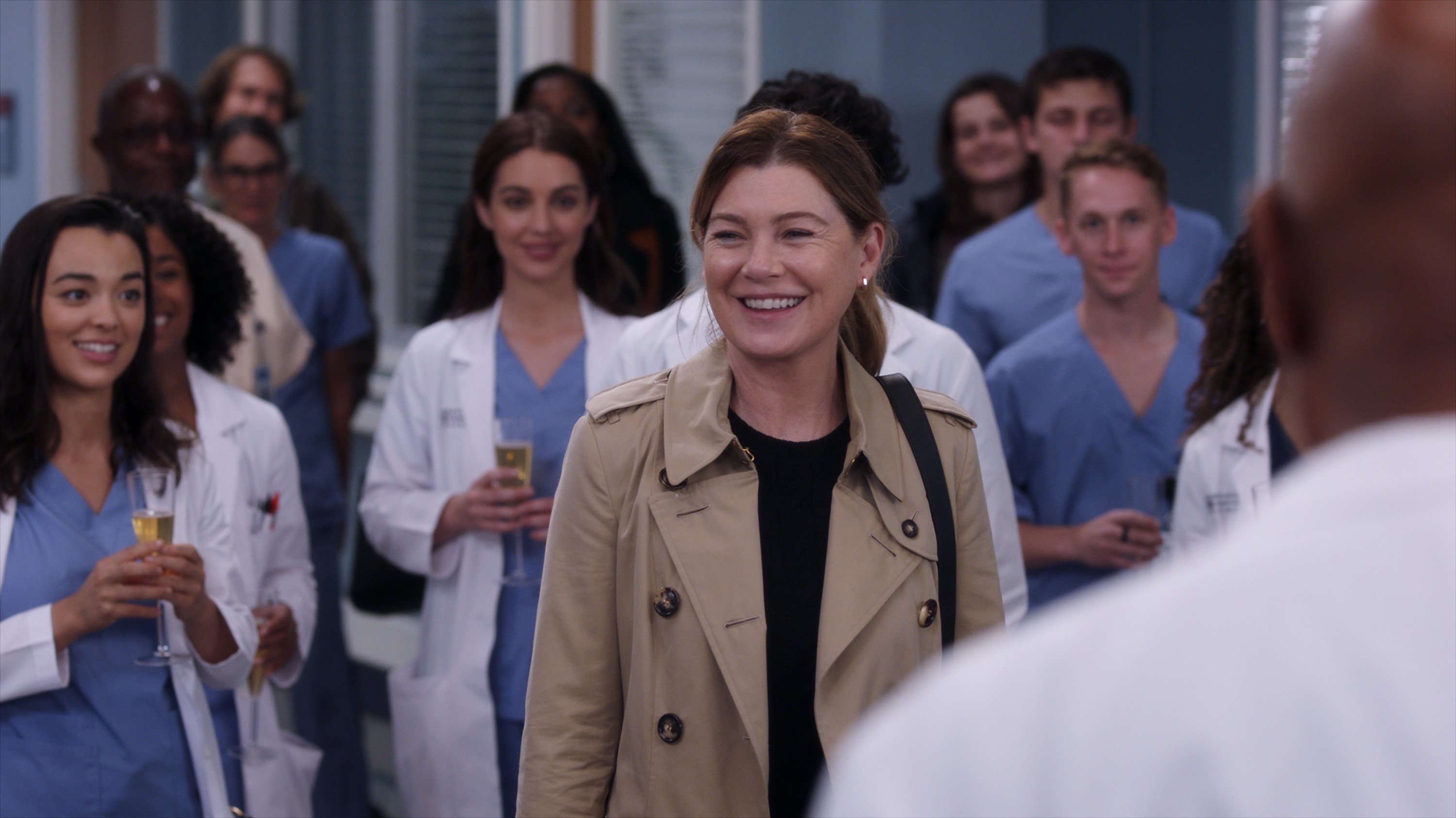 Grey's Anatomy Season 19 :Episode 7  I'll Follow the Sun