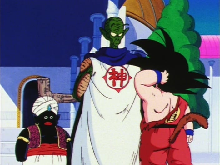 Dragonball Staffel 1 :Folge 126 