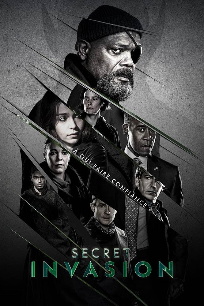 SECRET INVASION