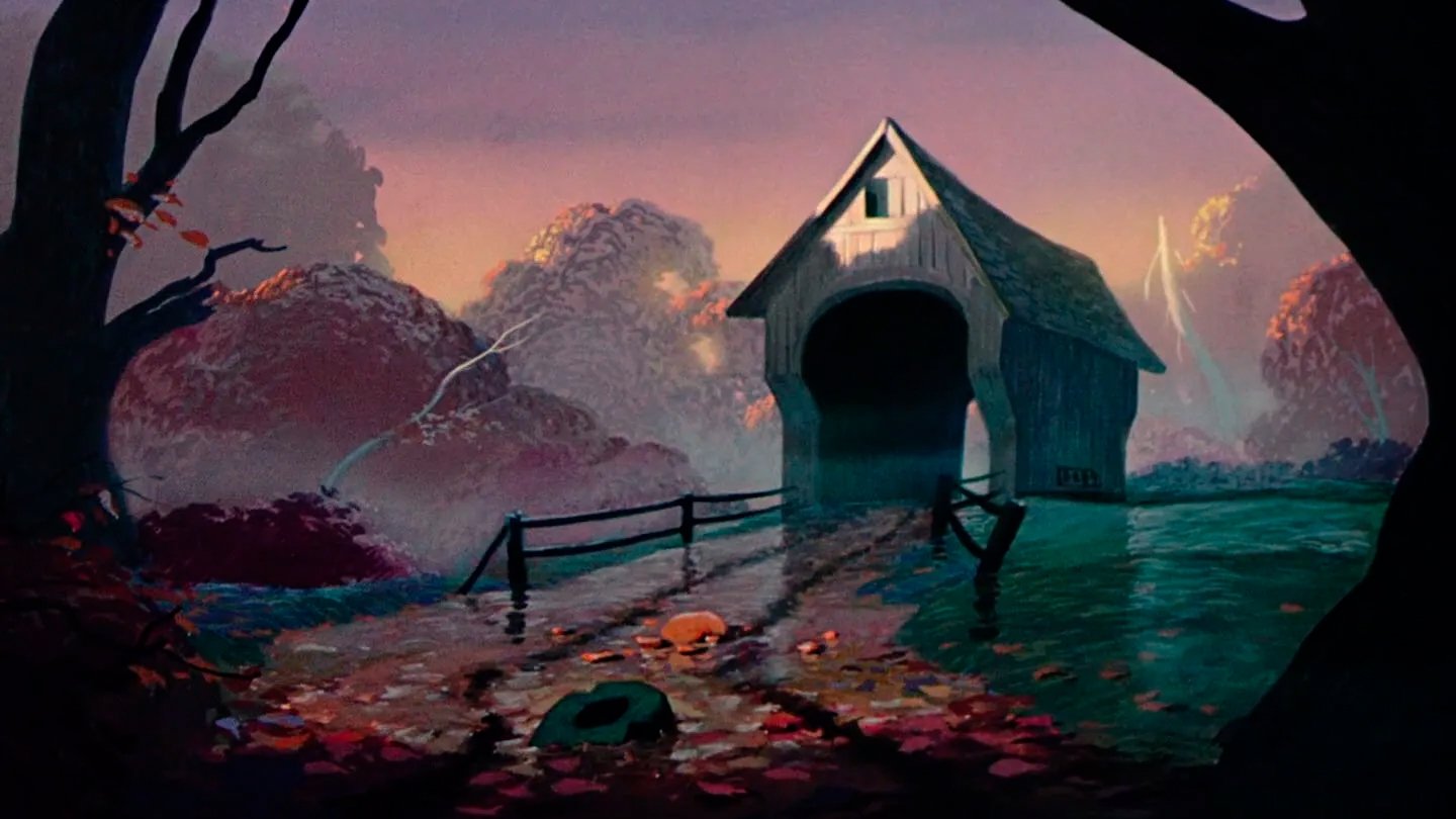 伊老师与小蟾蜍大历险 (1949)