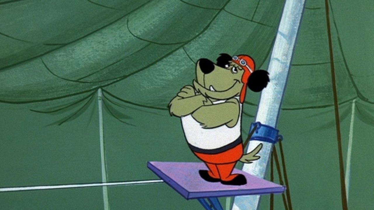 Dastardly and Muttley in Their Flying Machines