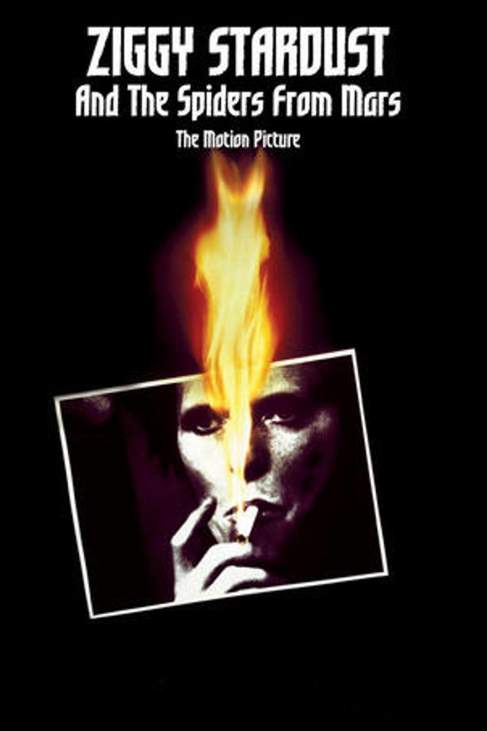 Ziggy Stardust and the Spiders from Mars