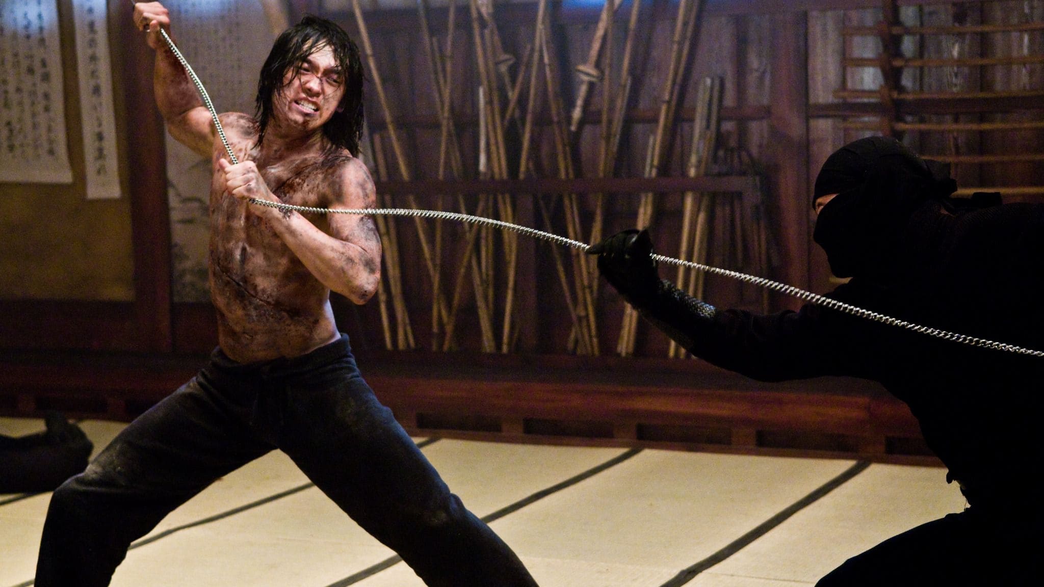 Ninja Assassin (2009)