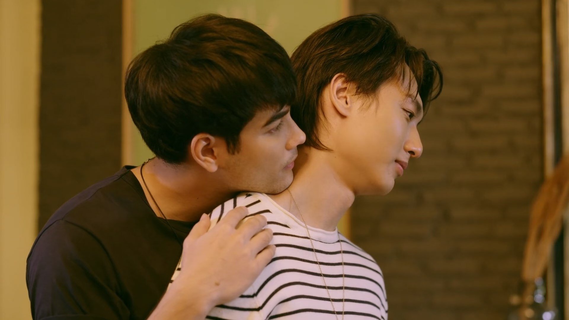 รักมันมหาศาล - Épisode 8