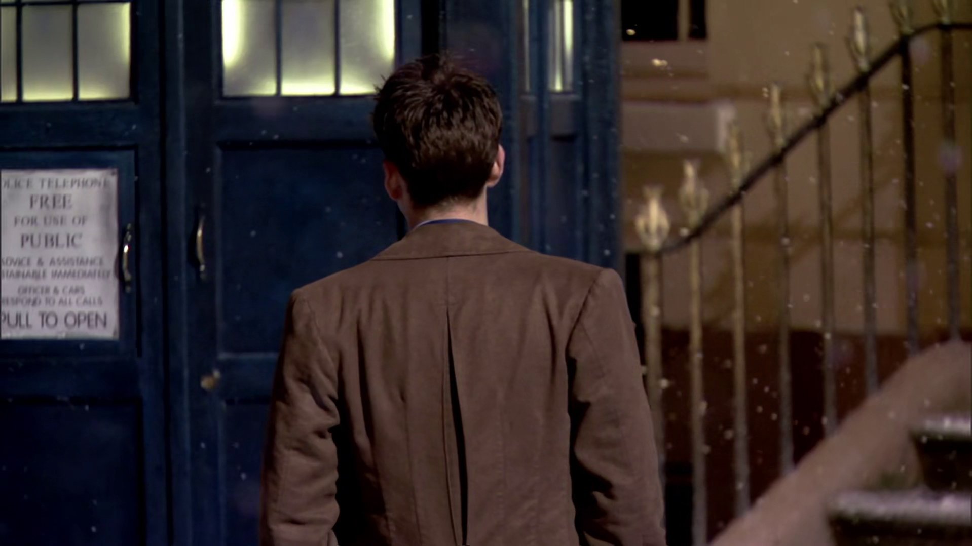 Doctor Who: The Waters of Mars (2009)