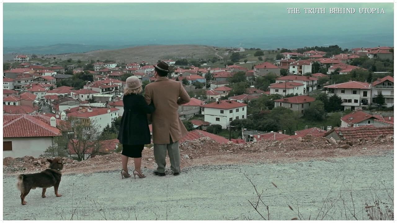 The Truth Behind Utopia movie backdrop