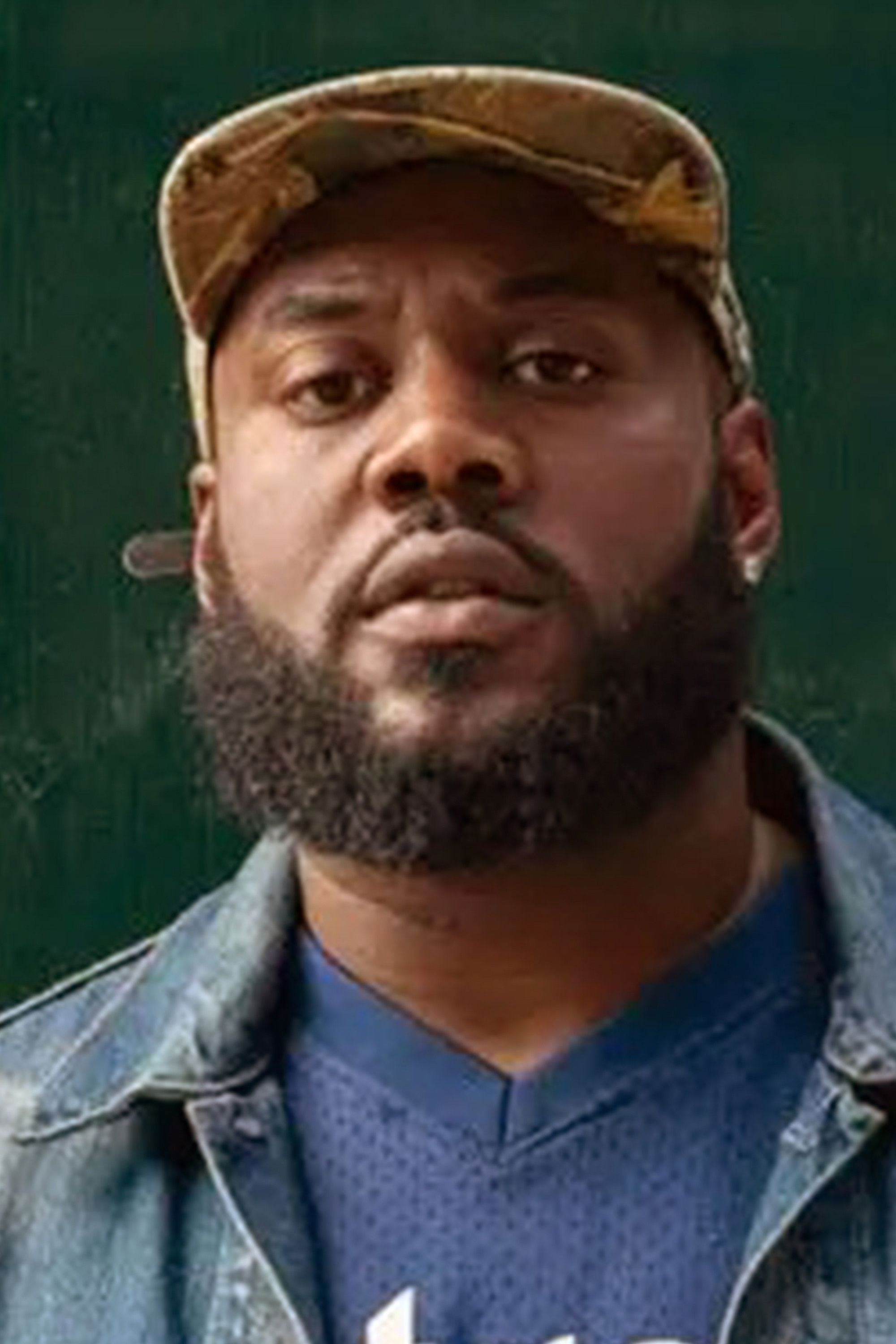 et billede af Miles Stroter