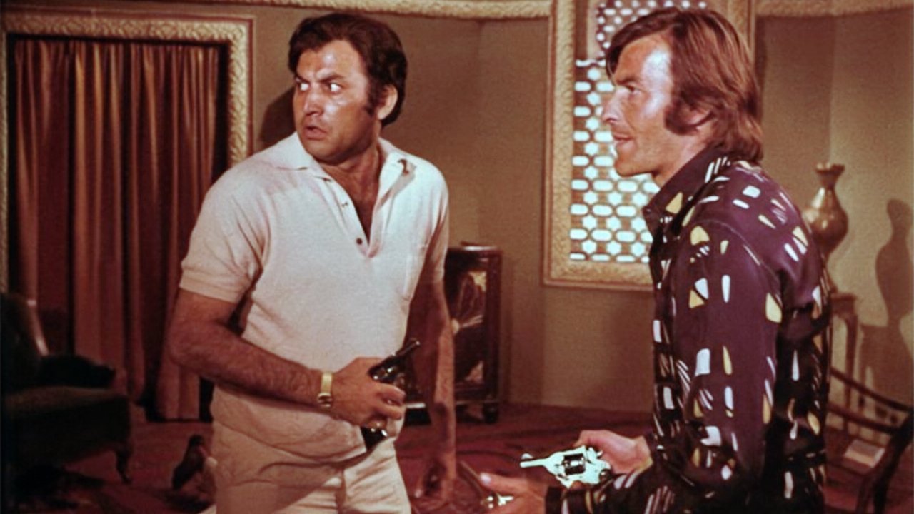 The Tiger Gang (1971)