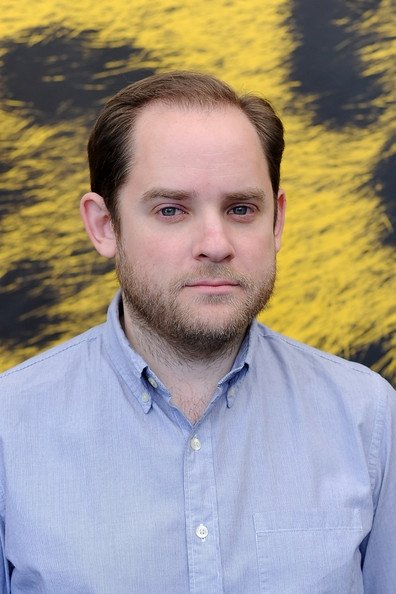 et billede af Aaron Katz