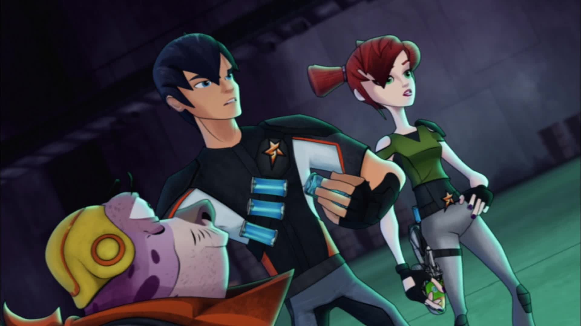 Slugterra