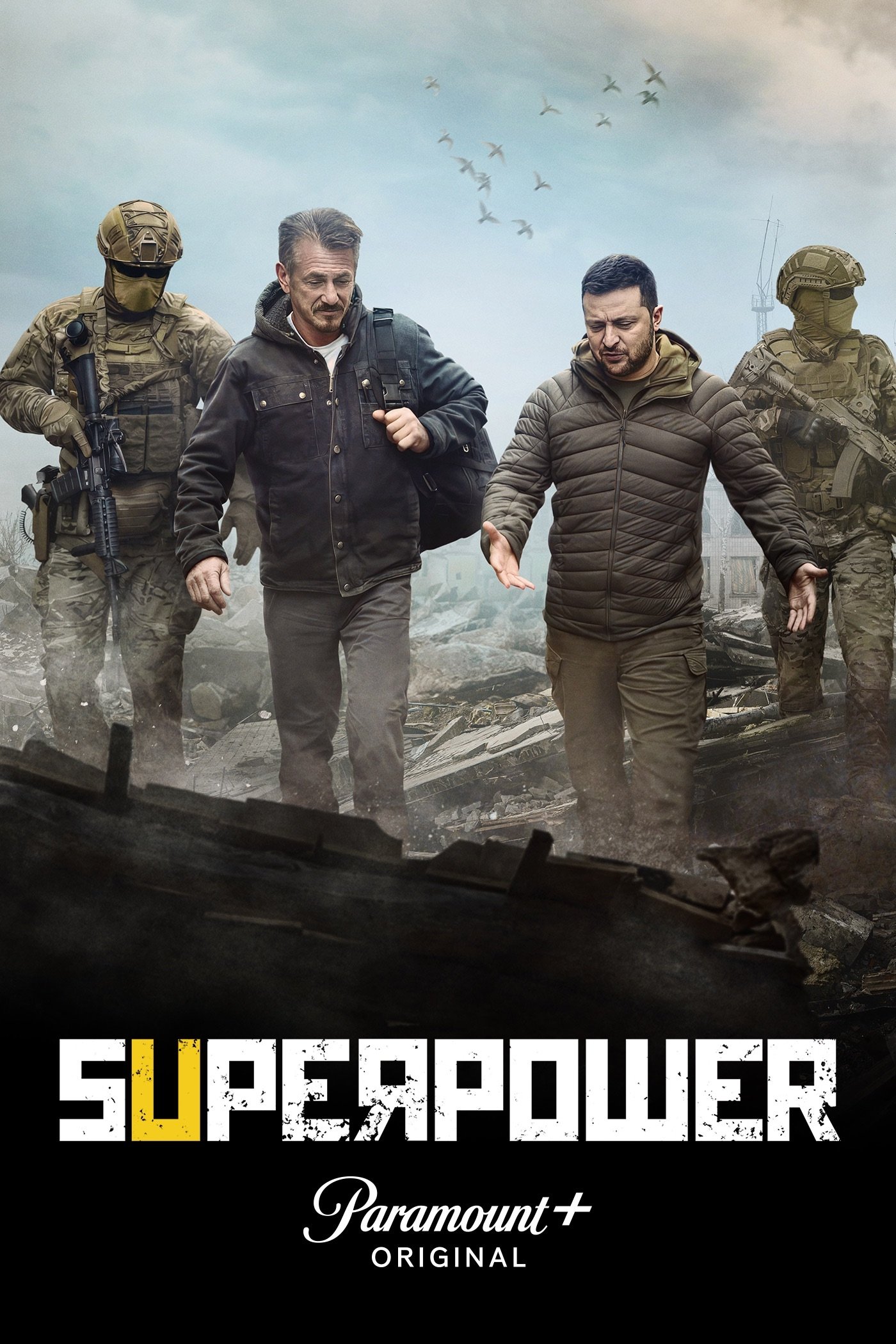 Superpower