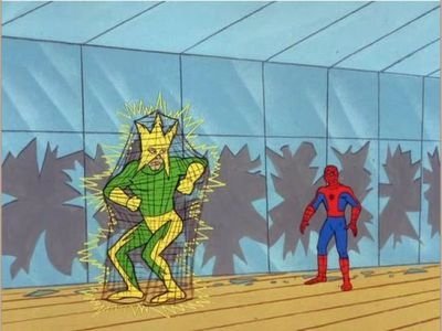 Spider-Man