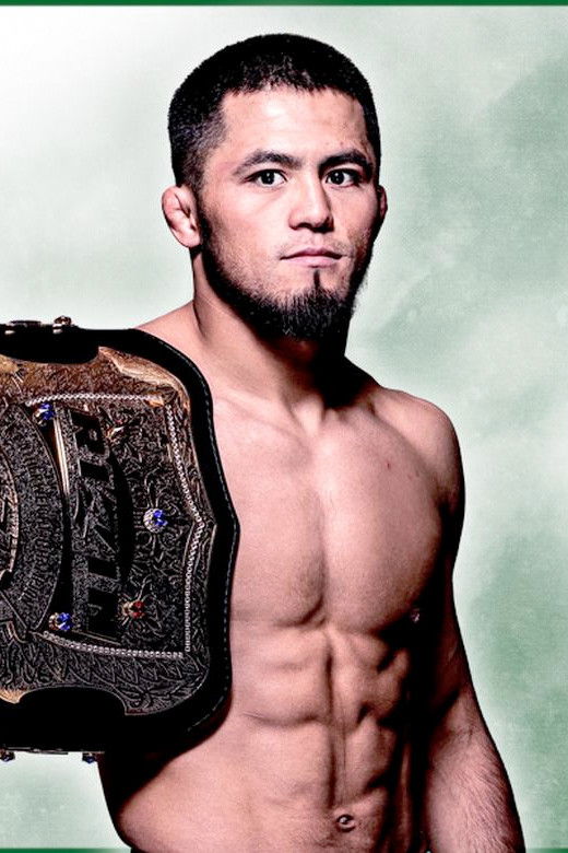 et billede af Razhabali Shaydullaev