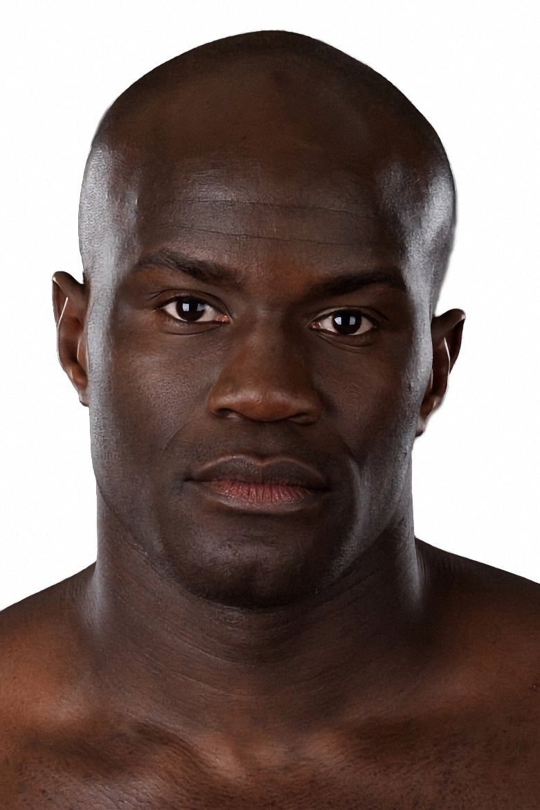 et billede af Cheick Kongo