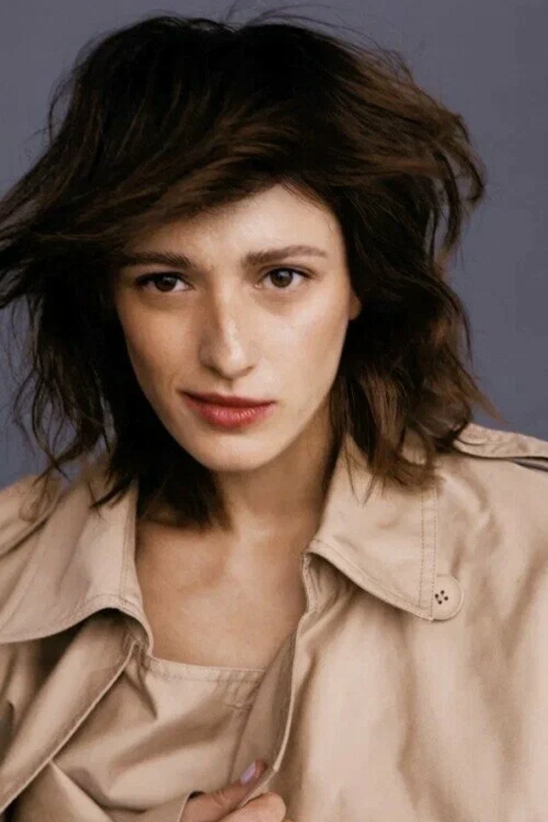 et billede af Elizaveta Yuryeva