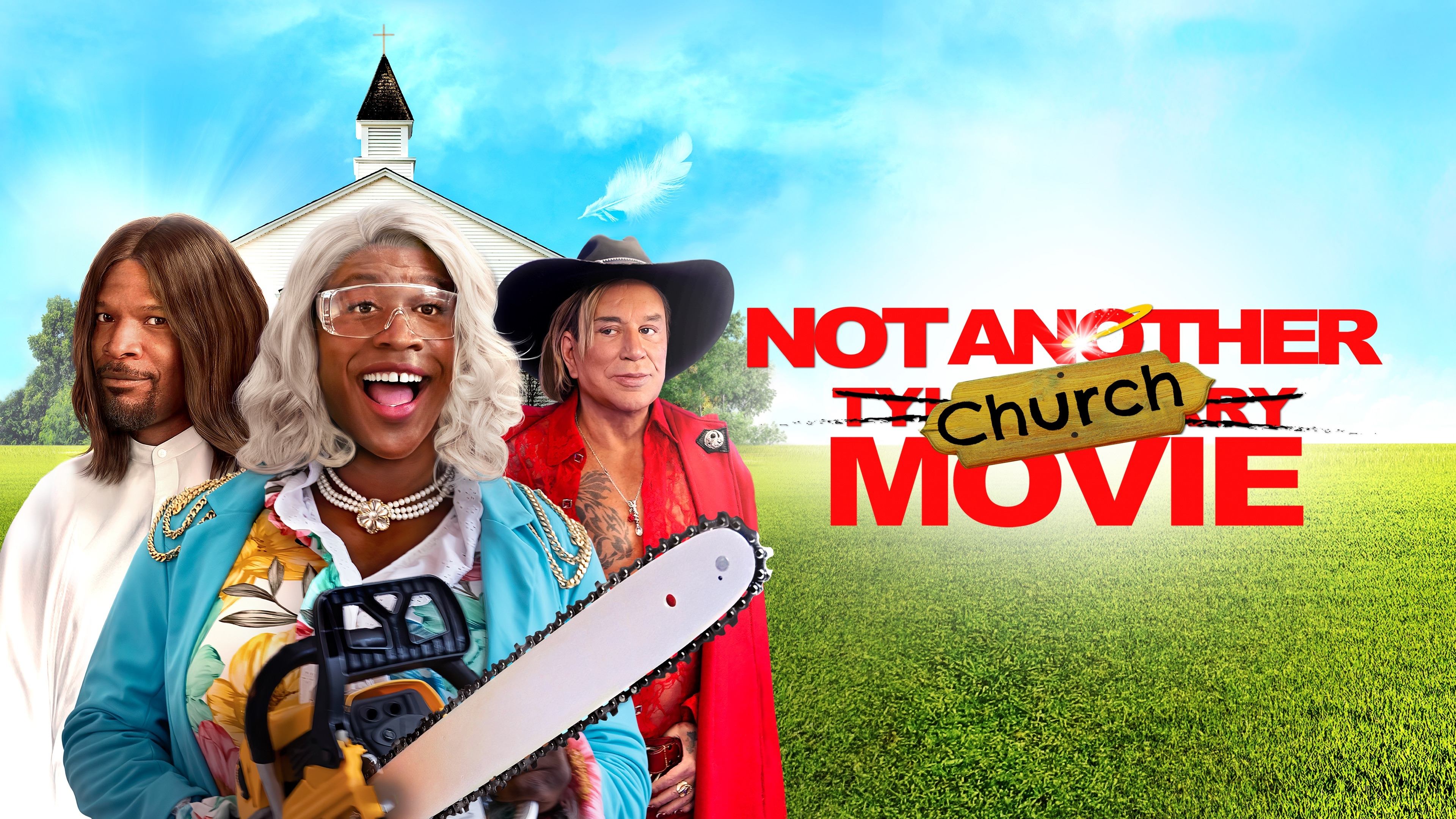 Not Another Church Movie (2024)