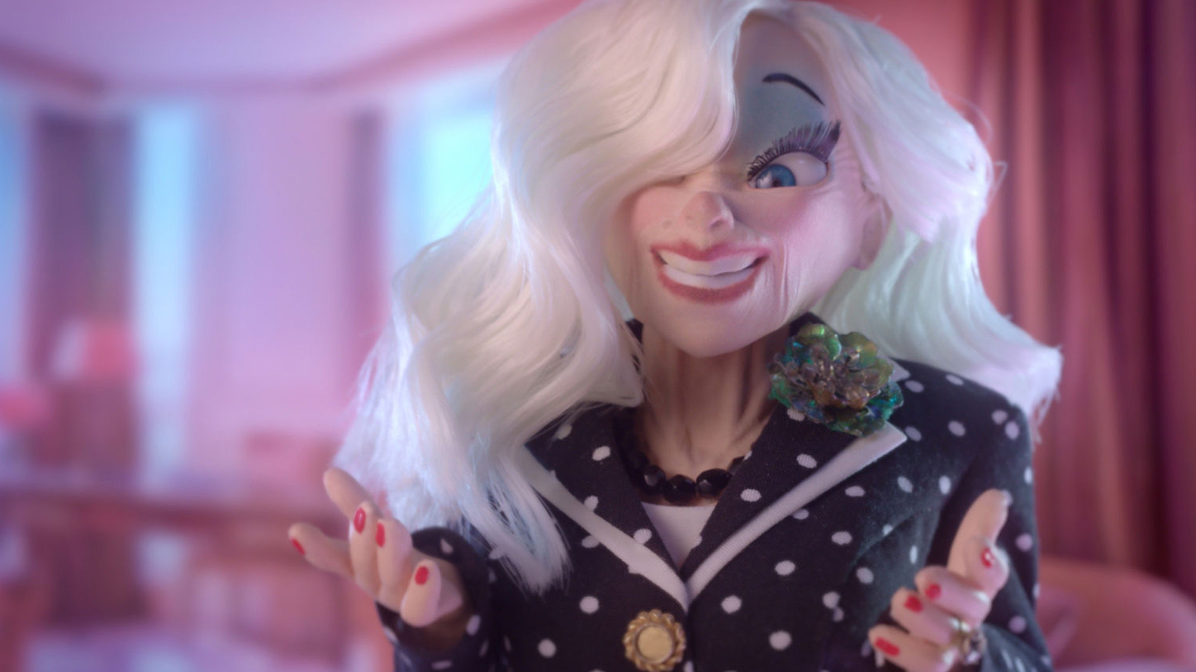 The Smile (2022)
