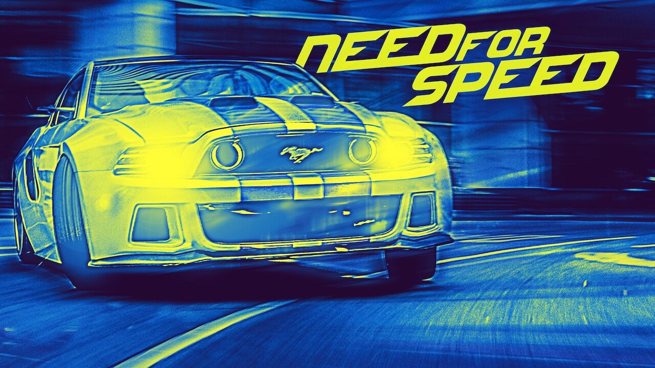 Need for Speed: O Filme (2014)