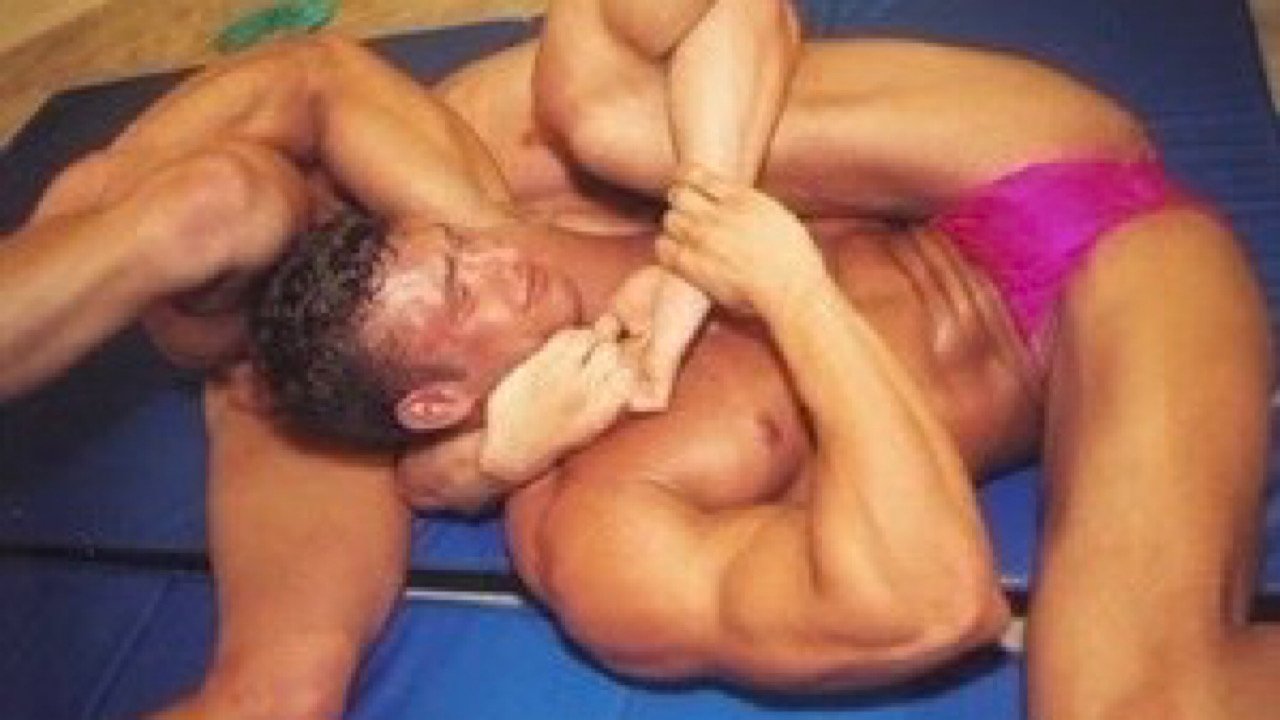 Wrestler For Hire (2001)