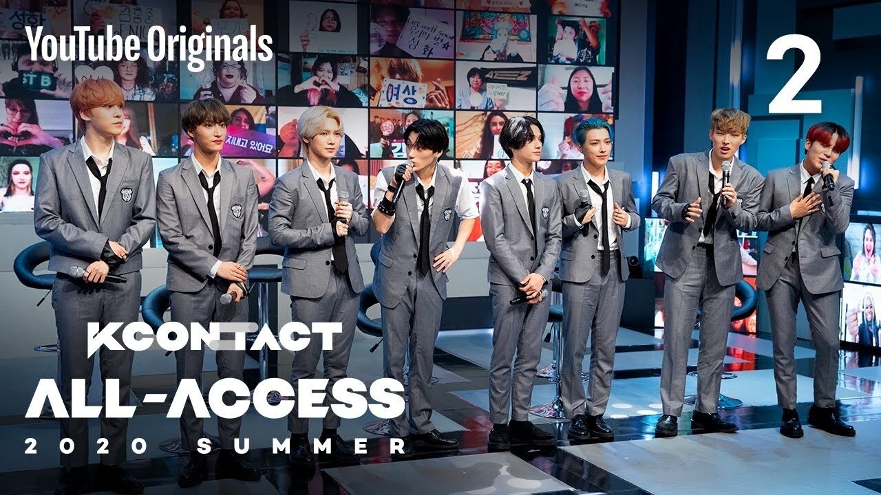 KCON:TACT ALL-ACCESS