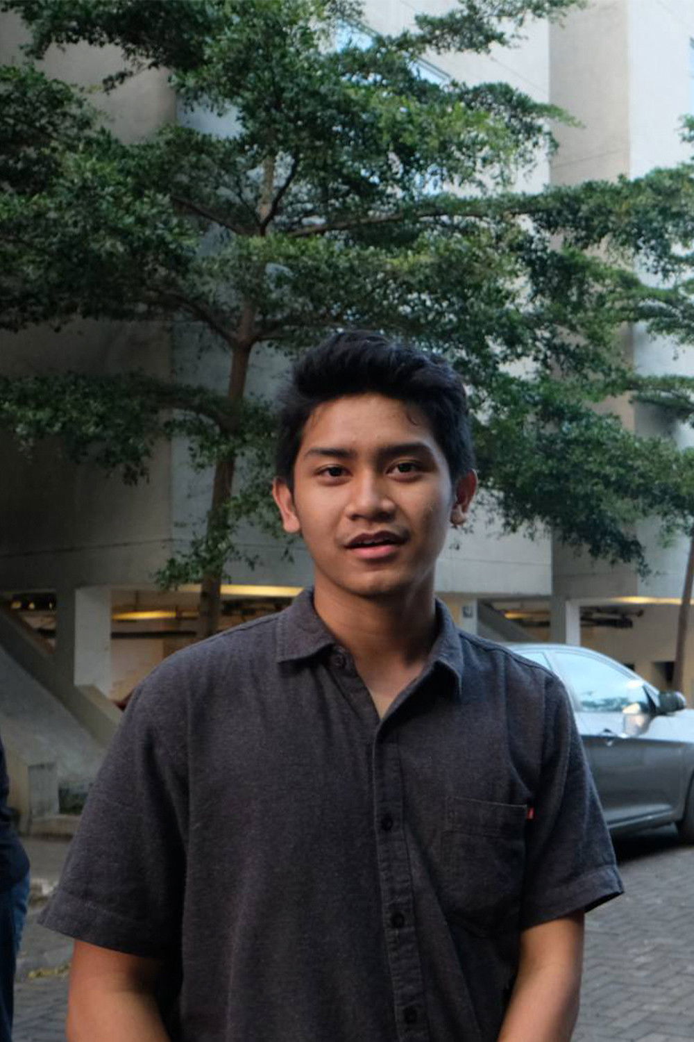 et billede af Ottmar Sundayana