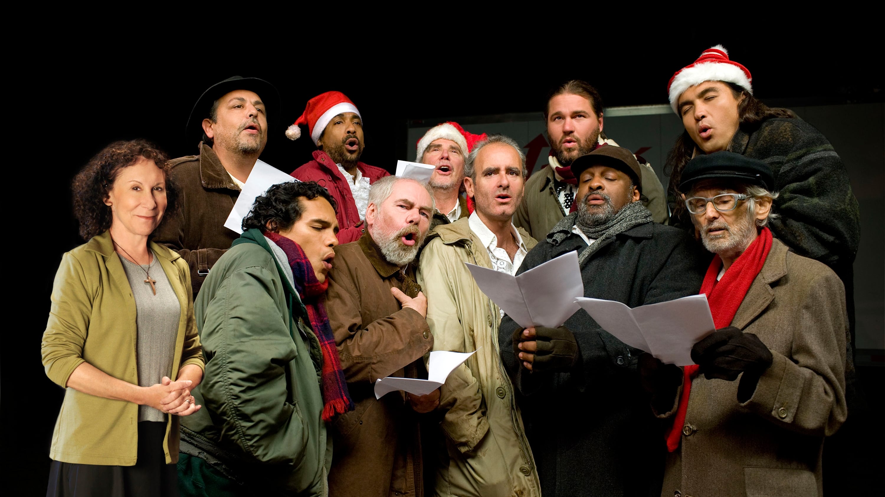 The Christmas Choir (2008)