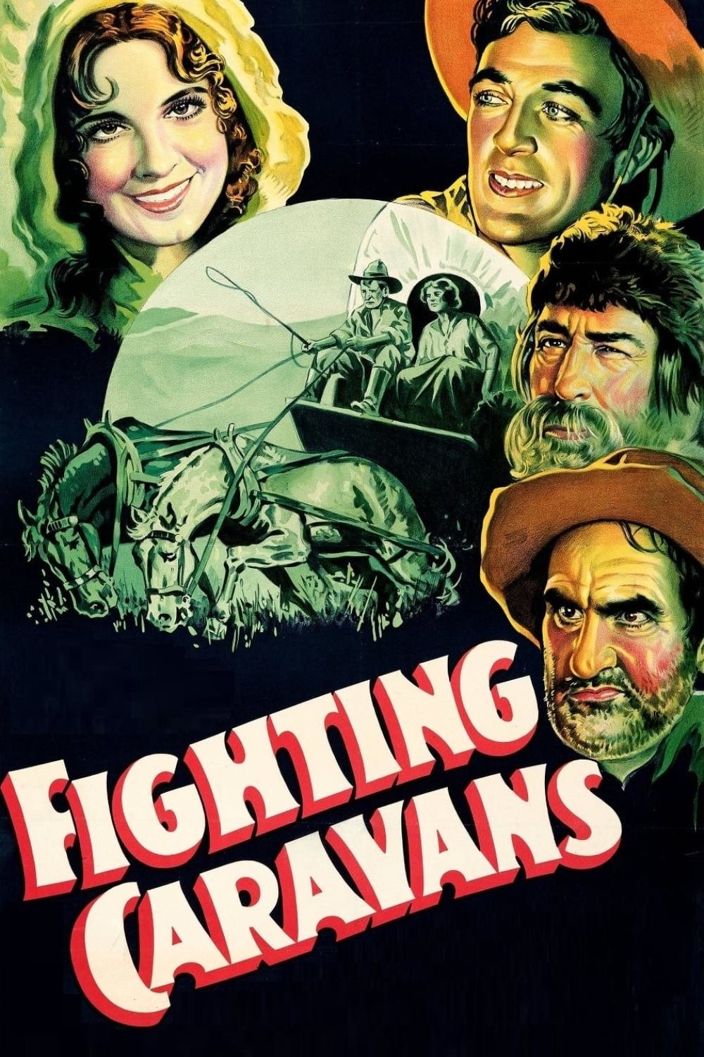 Fighting Caravans