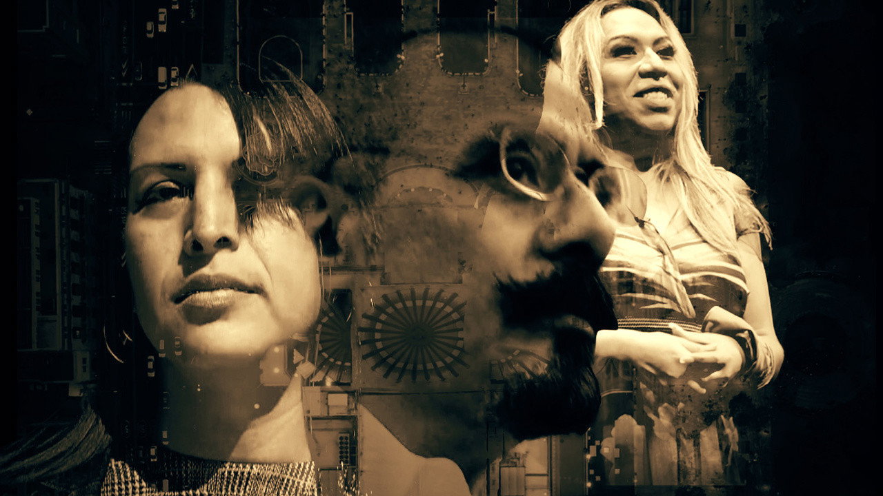 Voces transparentes