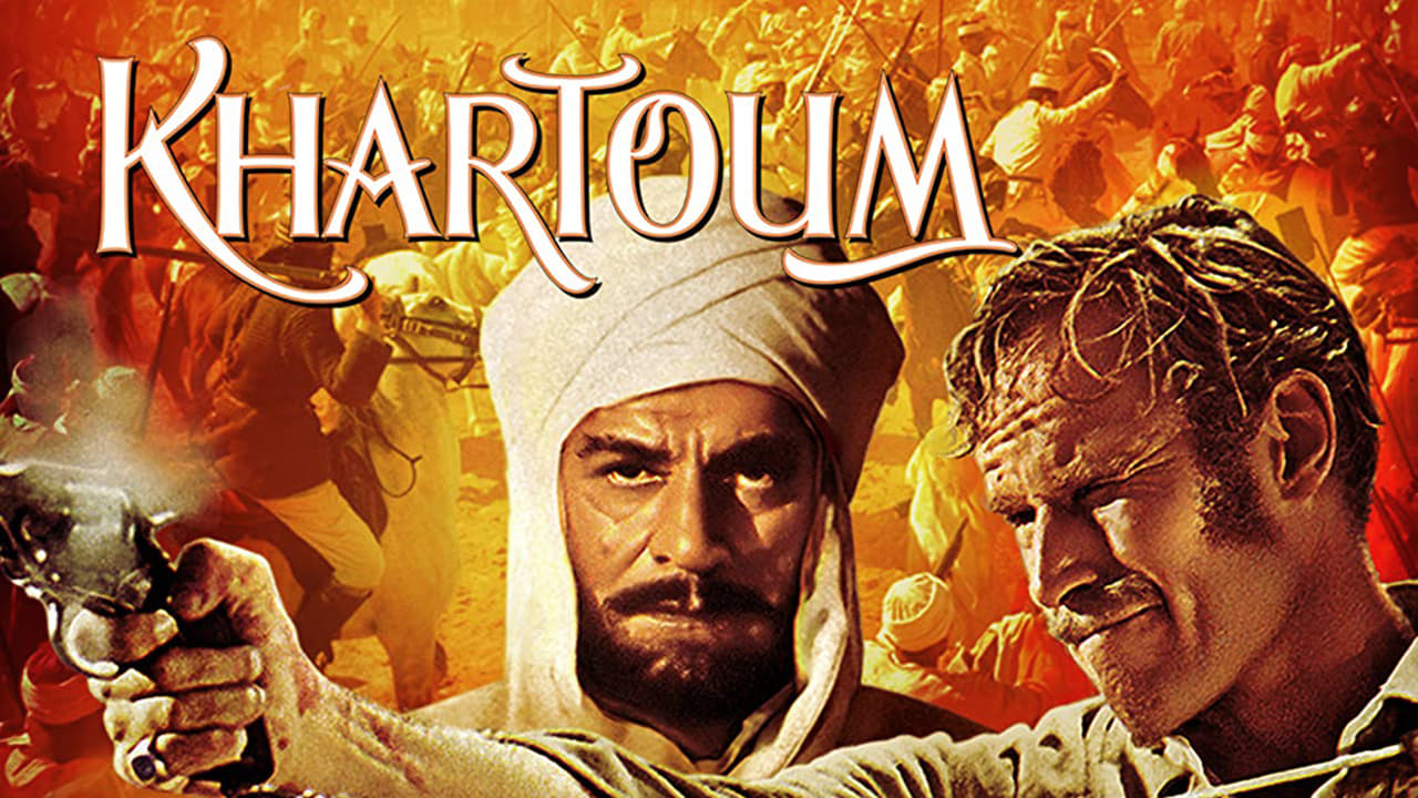 Khartoum (1966) – Filmer – Film . nu