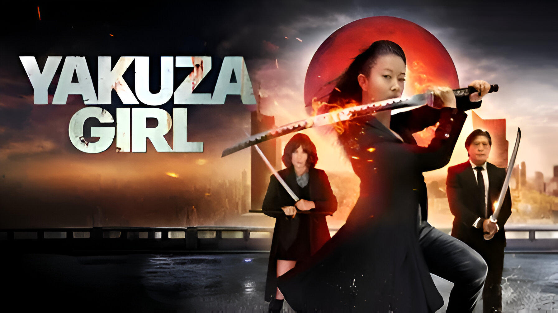 Yakuza Girl (2024)