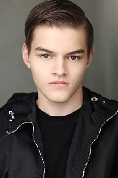 et billede af Aiden Finn