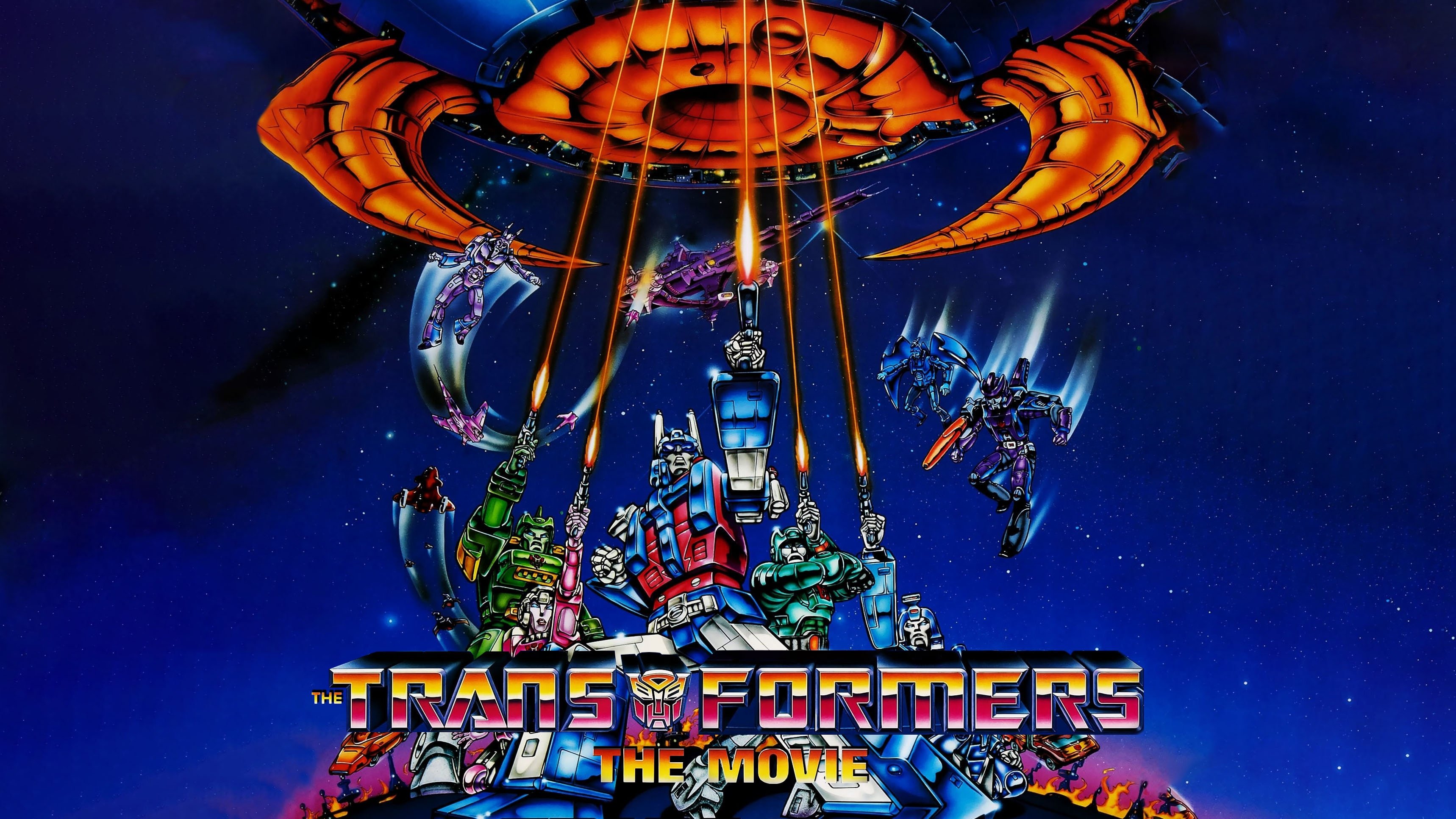 The Transformers: The Movie