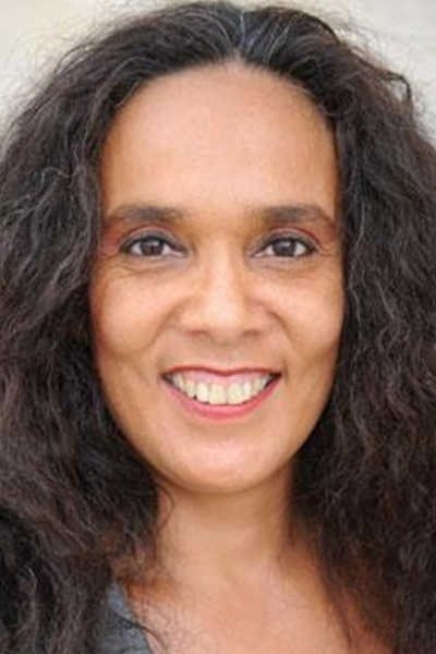 et billede af Sylvie Laporte