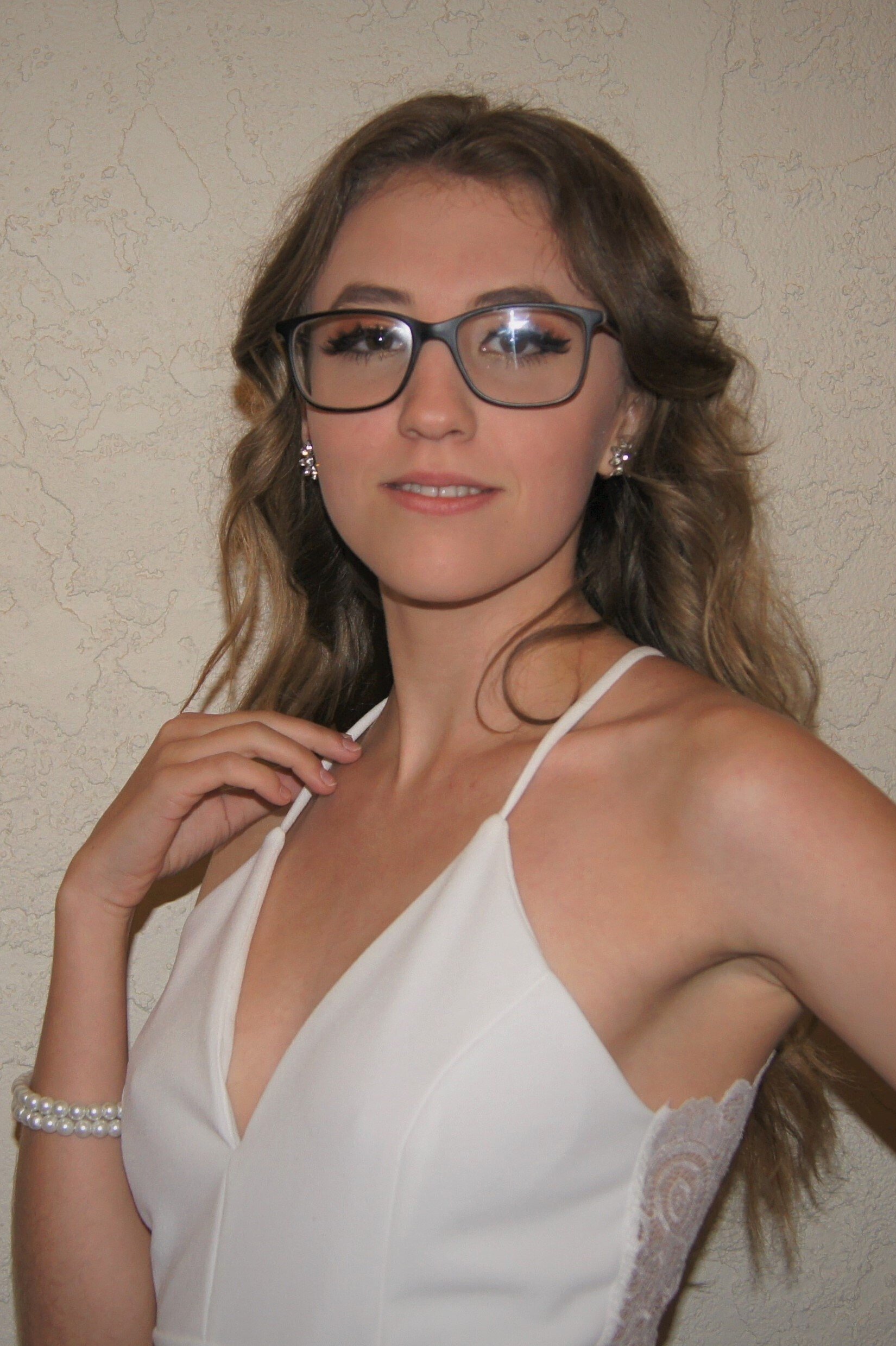 et billede af Annabelle Monro