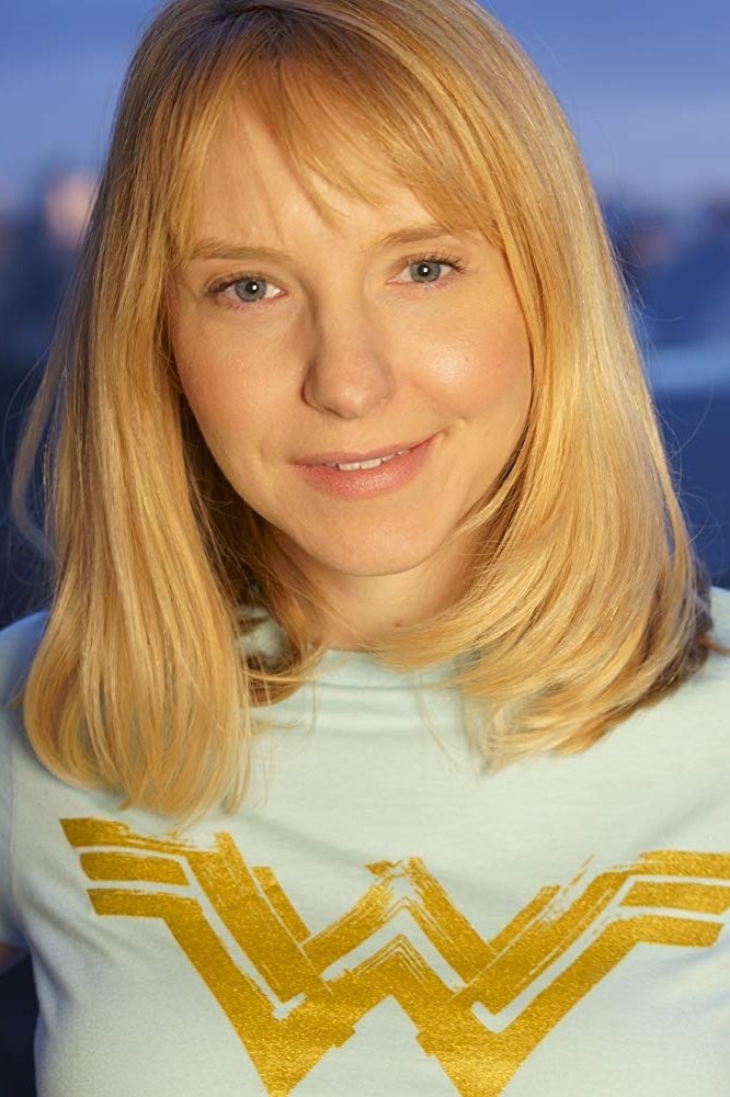 et billede af Samantha Rivers Cole