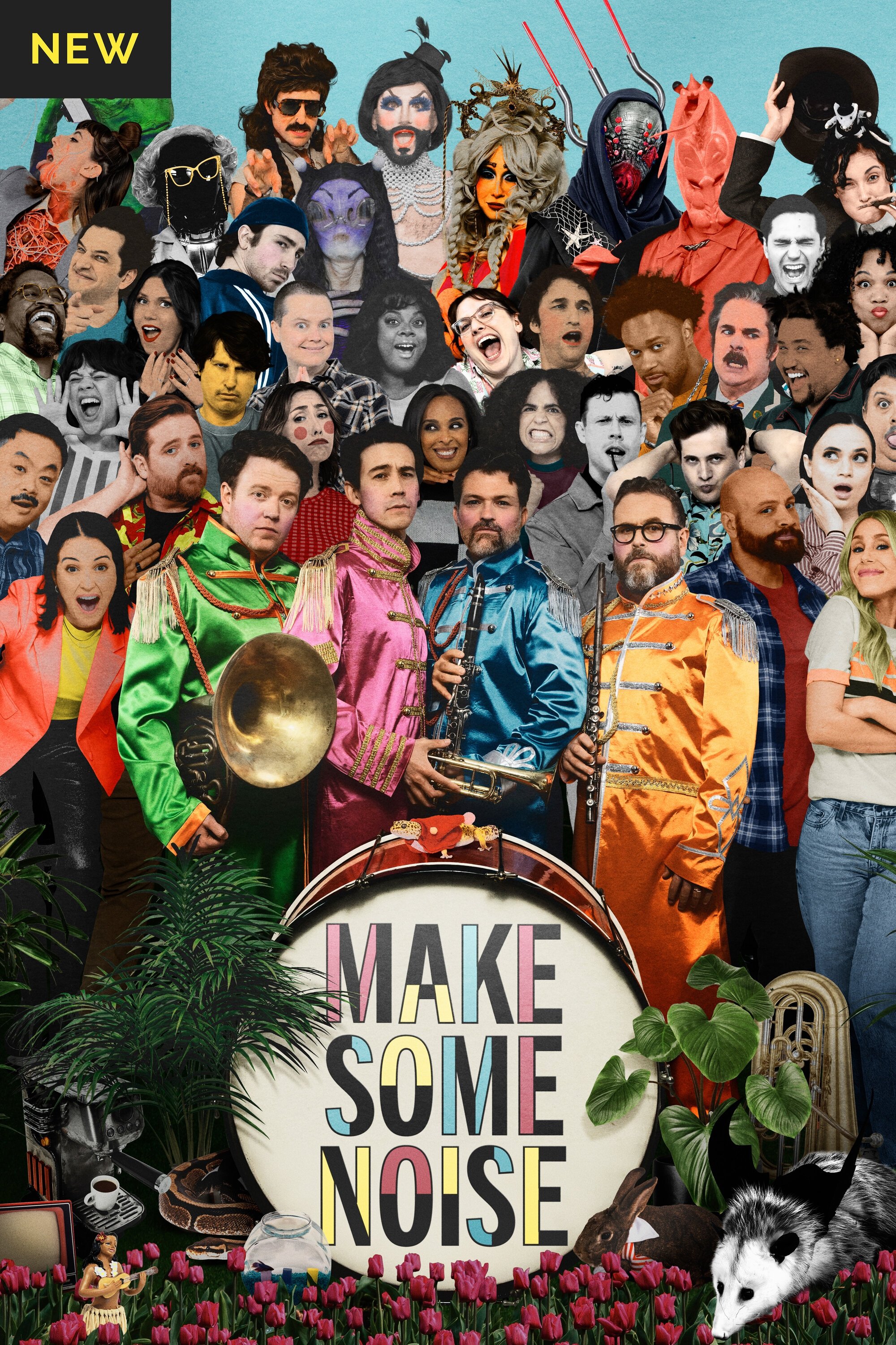 Make Some Noise - Season 4