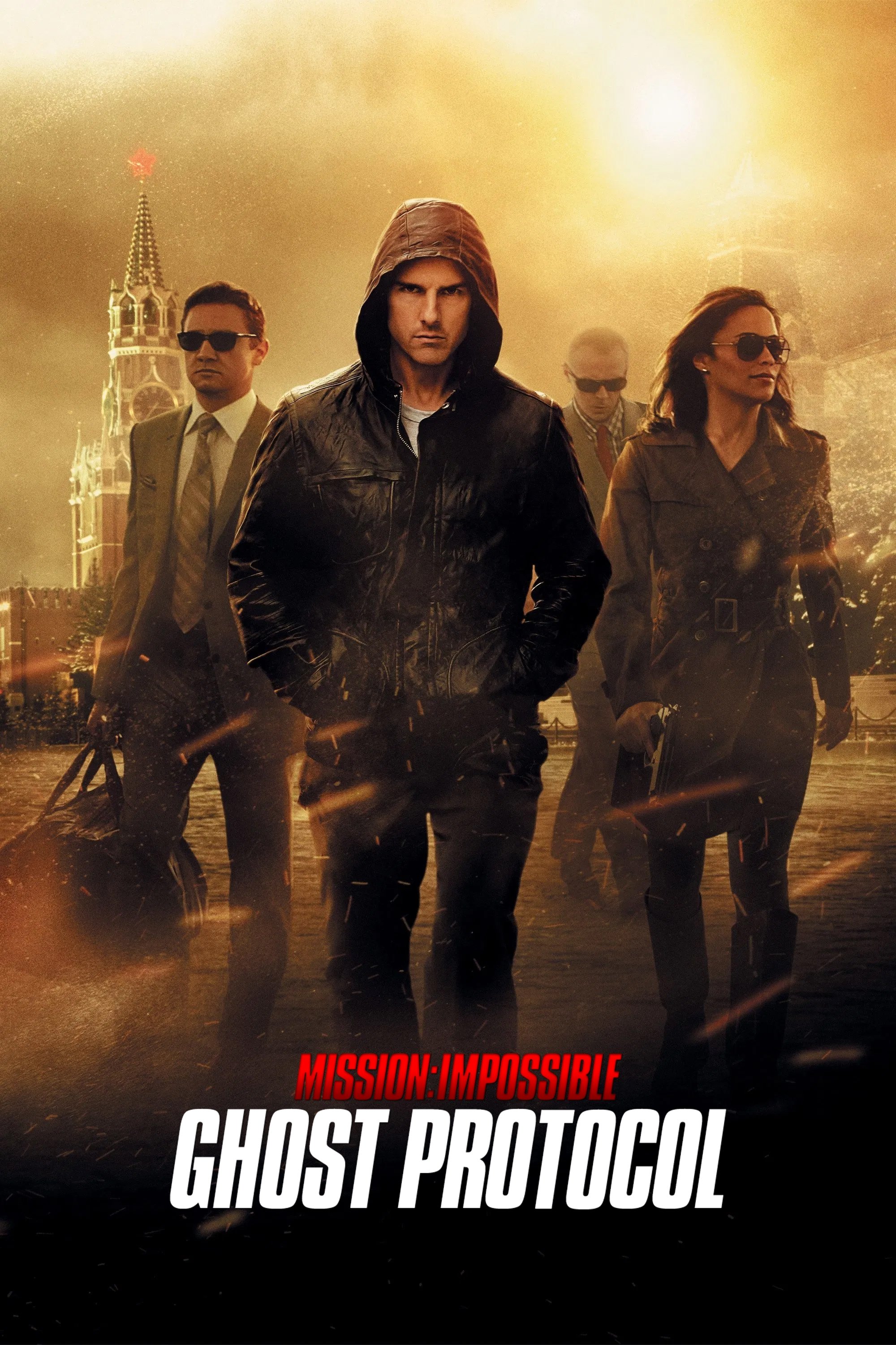 Mission: Impossible - Ghost Protocol