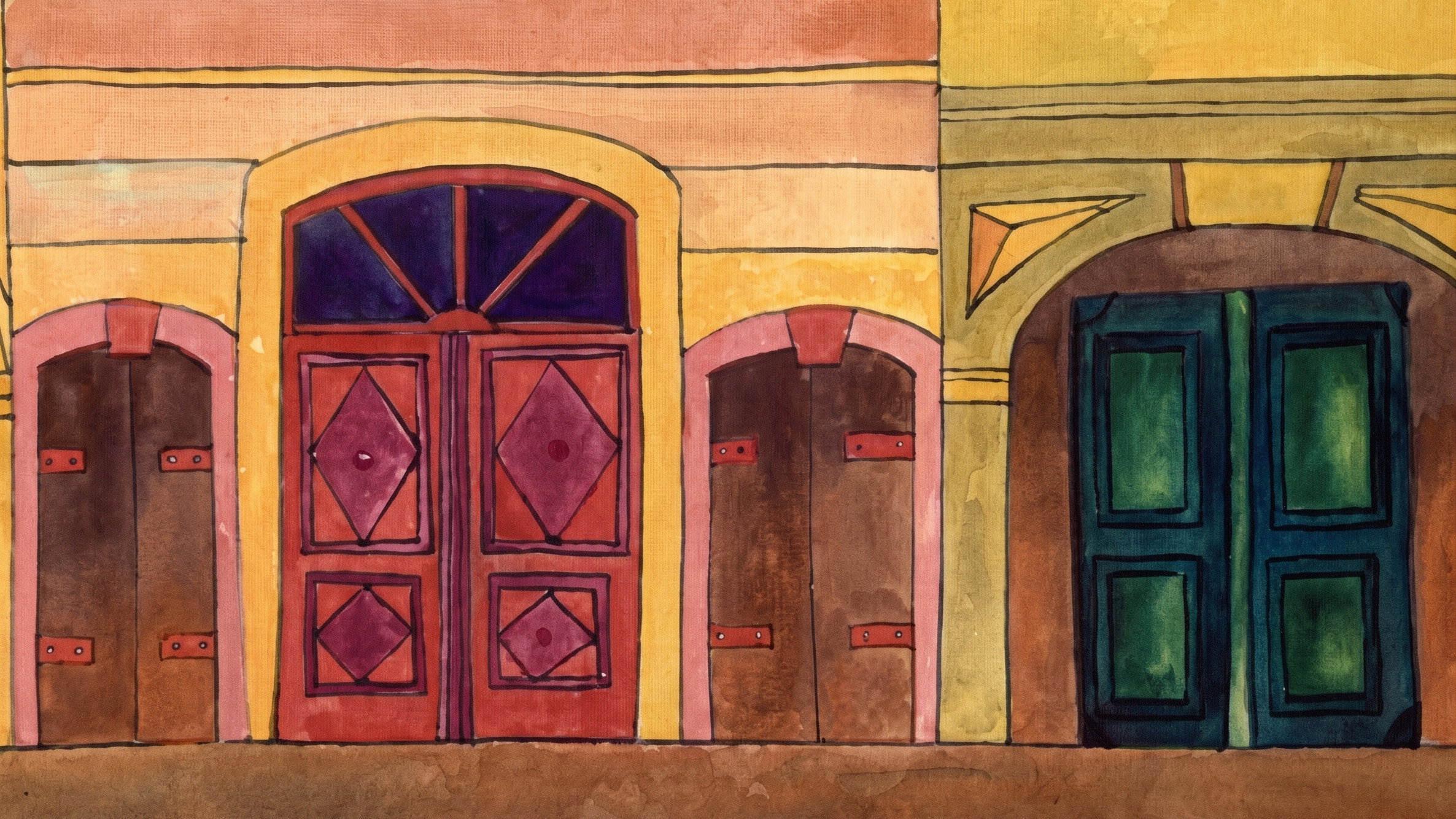 Imagem do Filme Sbohem, Ofélie