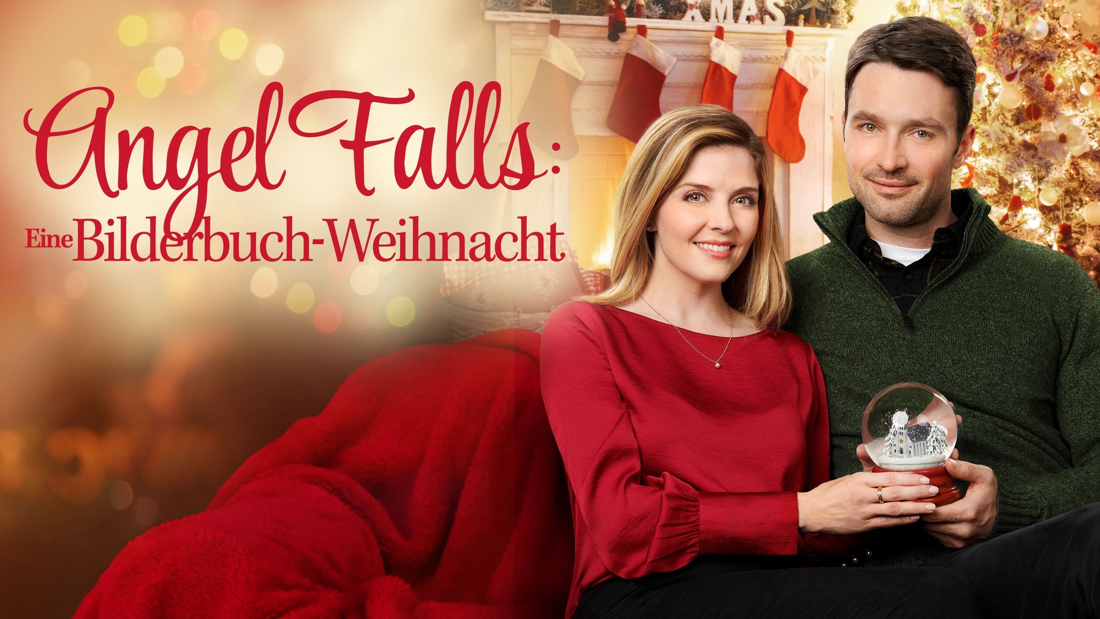 Angel Falls: A Novel Holiday (2019)