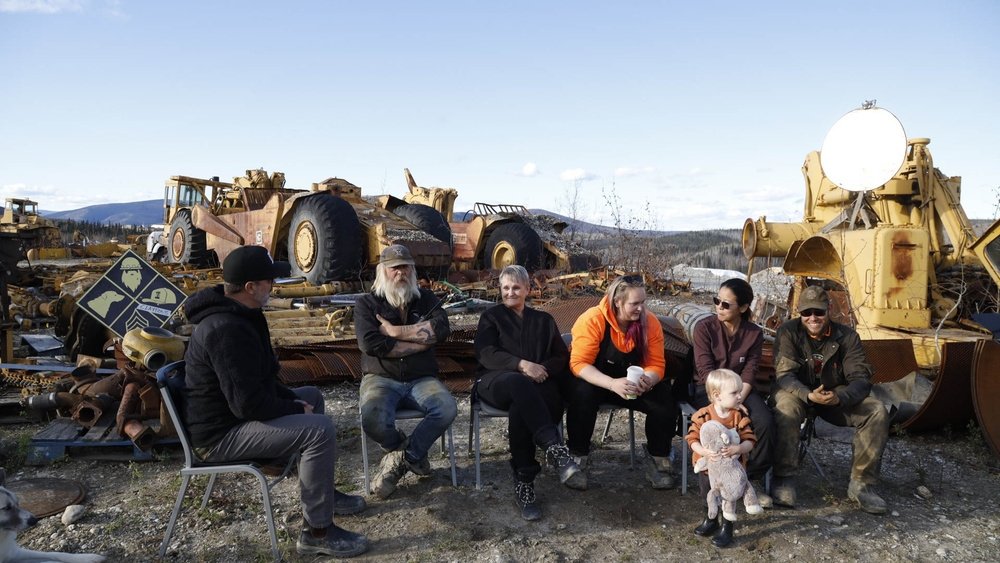 Gold Rush: The Dirt