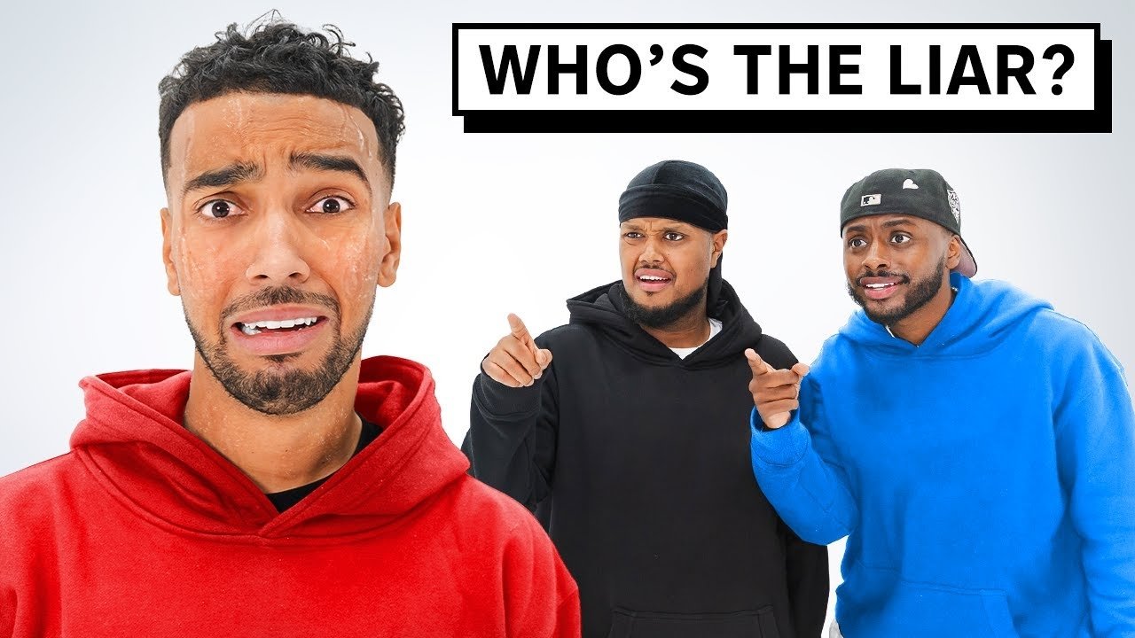 Thumbnail for GUESS THE LIAR: BETA SQUAD EDITION Season 1 Episode 120