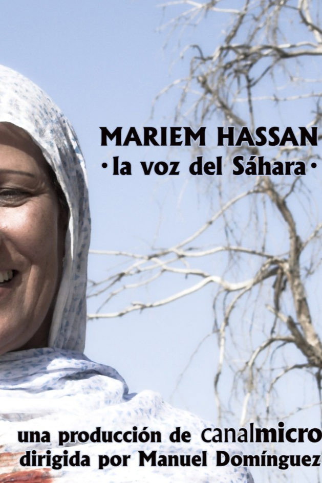 Mariem Hassan, la voz del Sáhara