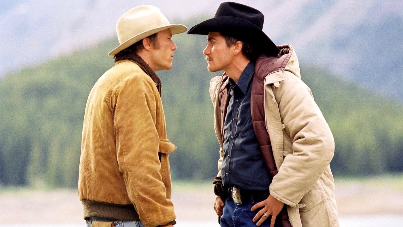 Το Μυστικό του Brokeback Mountain