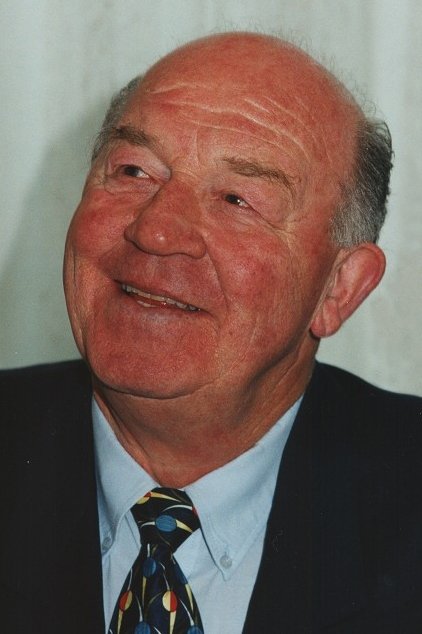 et billede af Holger Vistisen