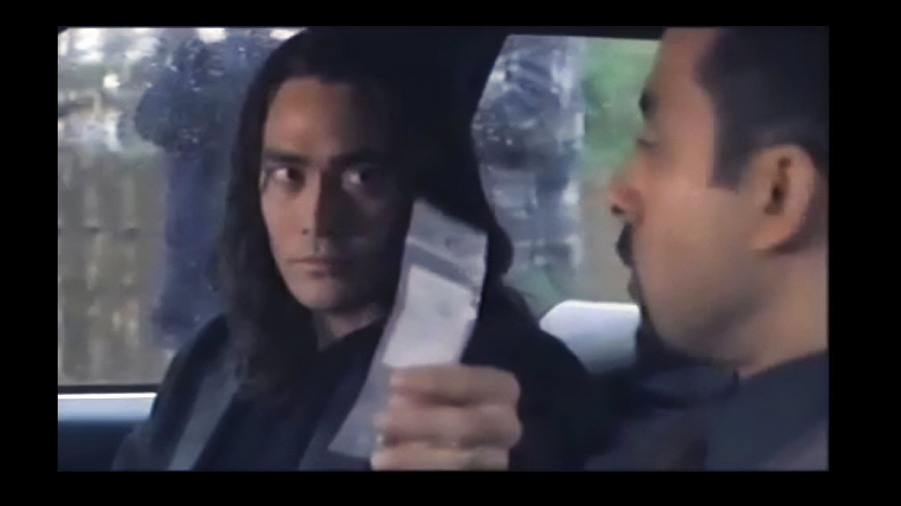 The Crow: Stairway to Heaven