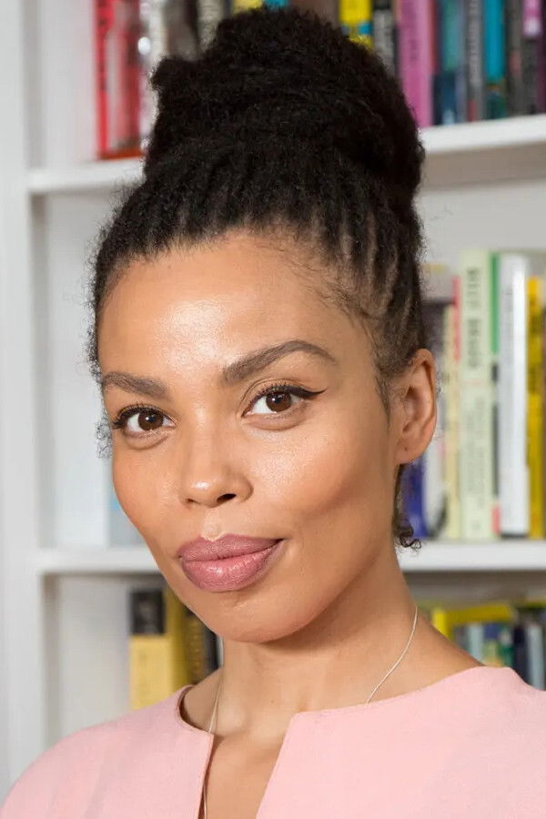 et billede af Emma Dabiri